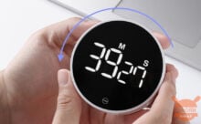 يصل مؤقت MIIIW إلى Xiaomi Youpin ، وهو مثالي للدراسة والمطبخ