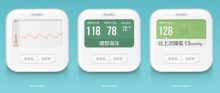 Xiaomi e Mijia presentano un nuovo misuratore della pressione sanguigna