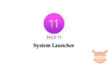 MIUI Launcher si aggiorna con nuove ed interessanti funzioni