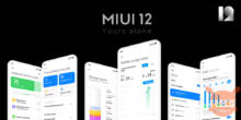 MIUI 12 è ufficiale: Privacy migliorata, nuova UI e molto altro!