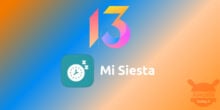 MIUI 13 presenta Mi Siesta, l’app per i pisolini: eccola in anteprima
