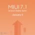 MIUI 7.1 Global in versione stabile verrà rilasciata domani