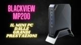 BLACKVIEW MP200 – 인텔 i5가 탑재된 이 미니 PC는 미사일입니다 🚀🚀🚀