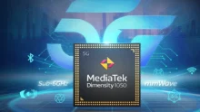 MediaTek Dimensity 105o, die maatskappy se eerste met mmWave 5G en sub-6GHz