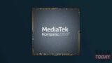 MediaTek Kompanio 1300T è il SoC per i tablet Android di punta