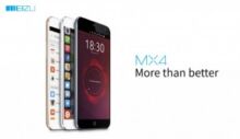 Meizu presenta l’MX4 Ubuntu Edition