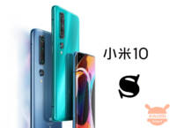 Xiaomi Mi 10S kommt Mitte 2020 an: Ein Riese im Display, der bereit ist, die MAX-Serie zu ersetzen?