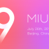 Presentata ufficialmente la MIUI 9: le novità e le tempistiche di rilascio