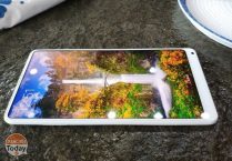 Xiaomi Mi Mix 2 Ceramic Edition: foto's van het enige bestaande voorbeeld onthuld