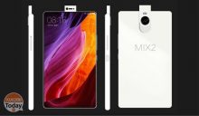 Xiaomi Mi Mix 2 verschijnt op GeekBench: mythe of realiteit?