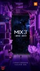 Nieuwe teaser voor de topcamera van de 3 Mi Mix!