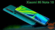 Codice Sconto – Xiaomi Mi Note 10 Global 6/128Gb a 329€ dalla Cina e 375€ da Amazon