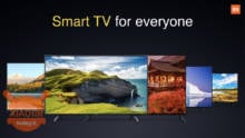 Mi LED TV 4X Pro 55” e Mi LED TV 4A Pro 43” presentate oggi in India