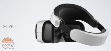 Nuevo visor de realidad virtual entrante de Xiaomi y primeras fotos de muestra de Mi 8