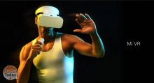 Xiaomi stellt Mi VR vor, den neuen Virtual-Reality-Viewer!
