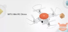 Xiaomi MITU drone oggi è in offerta a 43€ un prezzo accessibile a tutti!