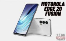 Motorola Moto Edge 20 Fusion ufficiale: scheda tecnica e prezzo