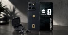 Motorola Edge 70 Fusion FIFA Edition crolla a 290 euro con auricolari inclusi