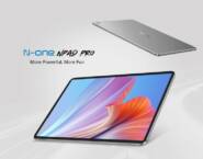 €127 for N-One NPad Pro 8/128Gb 4G 2K Tablet shipped free from Europe