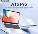 Ninkear A15 Pro 笔记本电脑 32Gb RAM 1Tb SSD 售价 482 欧元，含快速发货
