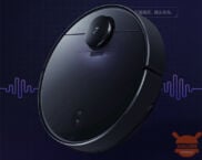 Xiaomi Roborock T4 Robot Vacuum Cleaner presented in China