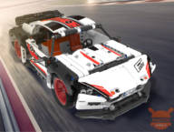 ONEBOT Racing Car Drift Edition: macchina da corsa in stile LEGO by Xiaomi