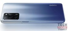 OPPO A55: è ufficiale il nuovo smartphone 5G economico del brand