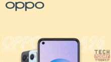 OPPO A96 4G si mostra in un teaser ufficiale