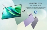 Oukitel OT8 6/256Gb Tablet LTE 12″ a 175€ spedizione da Europa inclusa.