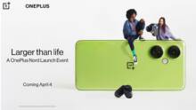 OnePlus Nord CE 3 Lite: 프레젠테이션 프레젠테이션 날짜는 공식입니다.