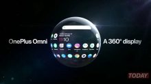 OnePlus Omni: המהפכה של "תצוגת 360 ° הראשונה בעולם"