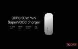 OPPO 50W mini SuperVOOC charger, ora in vendita in Cina per circa 50€
