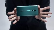 Oppo profiteert van de maretta tussen het VK en Huawei: 5G wordt van hem in het land