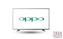 OPPO TV: Ci saranno due modelli da 55 e 65 pollici