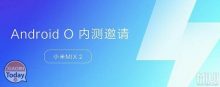 Xiaomi Mi Mix 2 si prepara a ricevere la beta closed su base Android Oreo