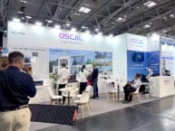 OSCAL présente des solutions innovantes de stockage d'énergie à Intersolar/EES Europe 2024