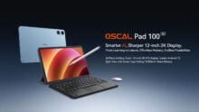 OSCAL Pad 100: новый 12-дюймовый планшет с Android 15 и непревзойденным предложением к старту продаж