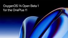 وصل OxygenOS 14 Open Beta 1 إلى OnePlus 11