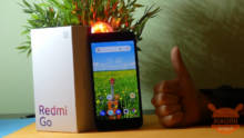 Review Xiaomi Redmi Go - Ein super billiges MUSS