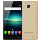 $39.99 VKWORLD T5 SE Smartphone 10-Day Flash Sale (5PCS Everyday, Starts: GMT +8 6:00pm) from TOMTOP Technology Co., Ltd