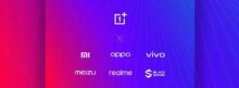 OnePlus, Realme, Black Shark e Meizu si uniscono all’alleanza di Xiaomi, OPPO e Vivo per il trasferimento dei file