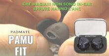 PAMU FIT – なんて魔法なんでしょう！ SPATIAL オーディオによる快適さと ANC