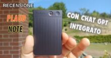 ChatGPT を使用した PLAUD NOTE は、記録、文字起こし、要約を行います。生産性のトップ