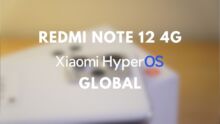 Redmi Note 12 si aggiorna a HyperOS Global e Android 14 | Download