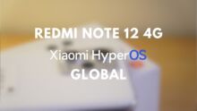 Redmi Note 12-updates voor HyperOS Global en Android 14 | Downloads