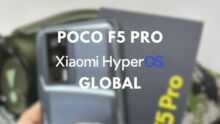POCO F5 Pro si aggiorna a HyperOS Global e Android 14 | Download