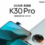 Svelato il prezzo di Redmi K30 Pro insieme a una feature “doppia” della fotocamera