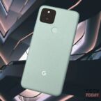 Este será o novo Google Pixel 5a ... talvez
