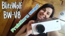 BlitzWolf BW-V8 een projector die geweldig is
