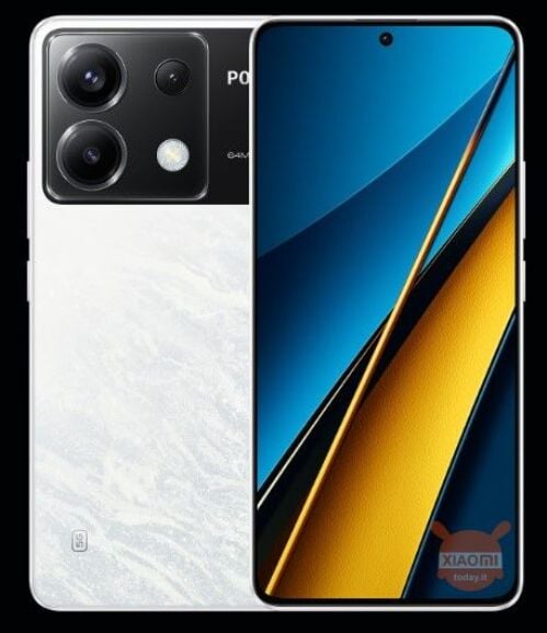 POCO X6 Global 8/256Gb